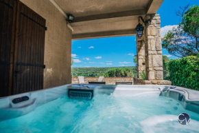 Belle Villa avec Superbe vue, Piscine et Jacuzzi